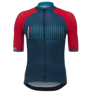 Maillot Corto NIMES para Ciclismo en la Vuelta España