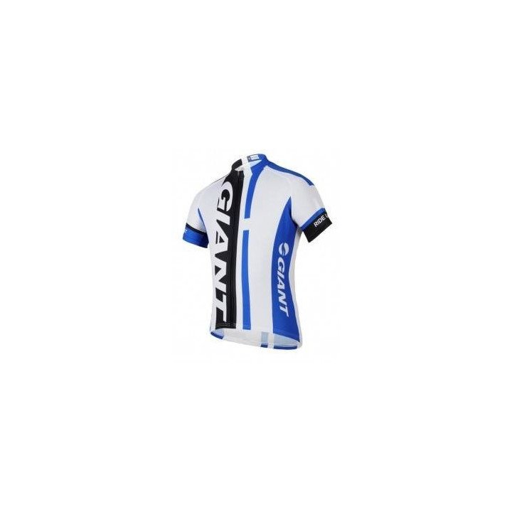 Maillot Ciclista Corto Giant: Comodidad y Estilo para tus Rutas