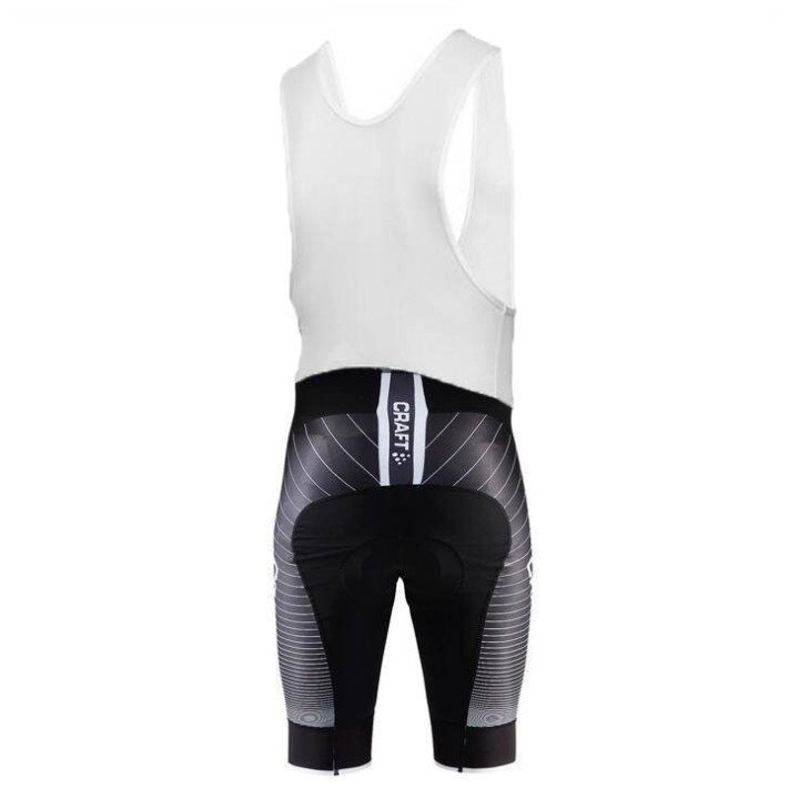 Culotte Corto Craft: comodidad y estilo para tus rutas en bicicleta