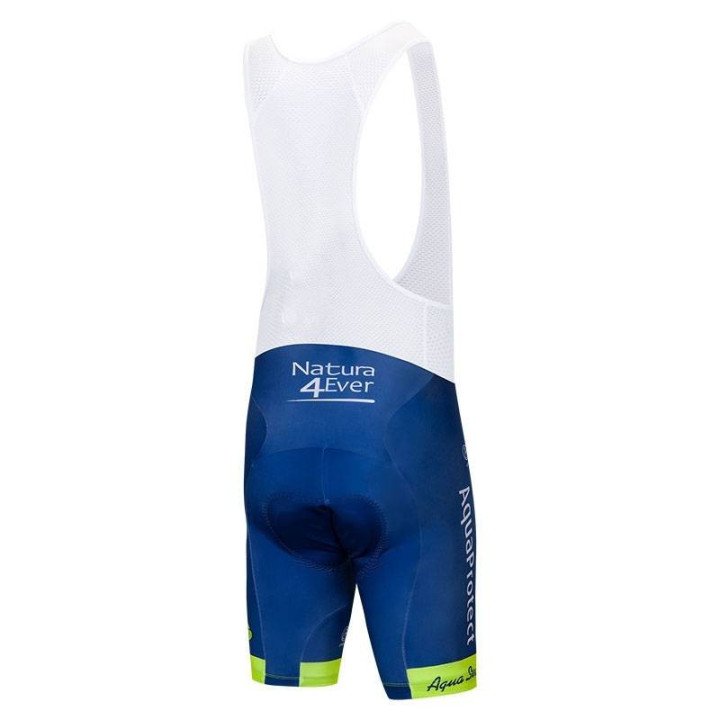 Culotte corto aquaprotect: comodidad y frescura para tus rutas en bicicleta