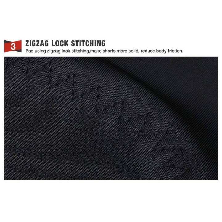 Culotte corto aquaprotect: comodidad y frescura para tus rutas en bicicleta