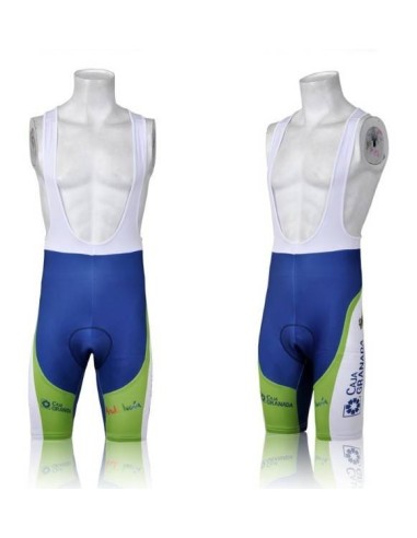 Culotte corto para disfrutar del ciclismo en Andalucía