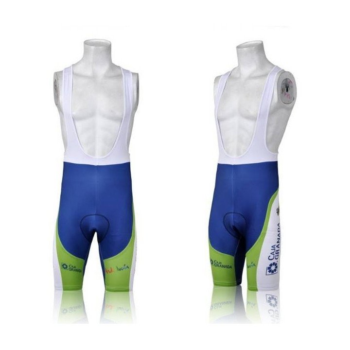 Culotte corto para disfrutar del ciclismo en Andalucía