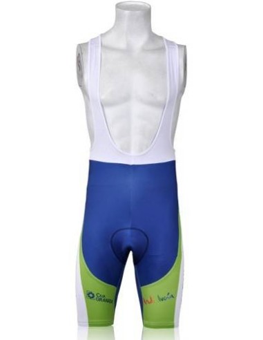 Culotte corto para disfrutar del ciclismo en Andalucía