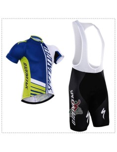 Ropa de Ciclismo de Verano con Tirantes Specialized a Buen Precio
