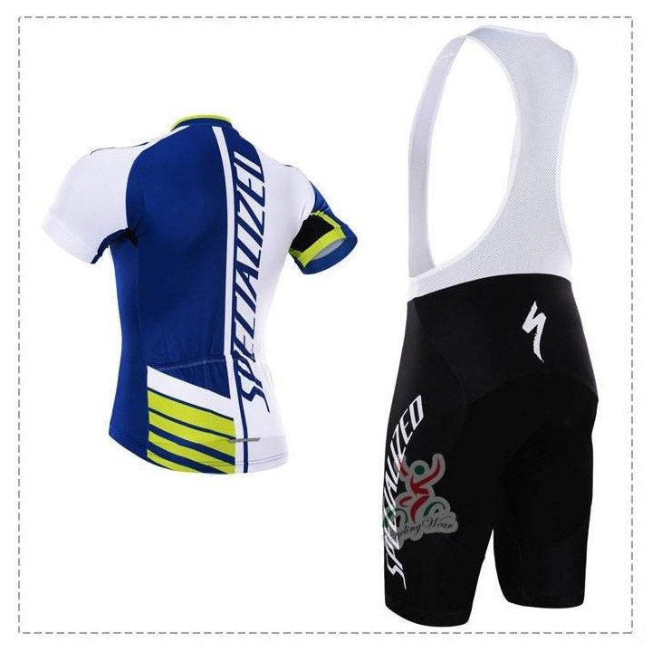 Ropa de Ciclismo de Verano con Tirantes Specialized a Buen Precio