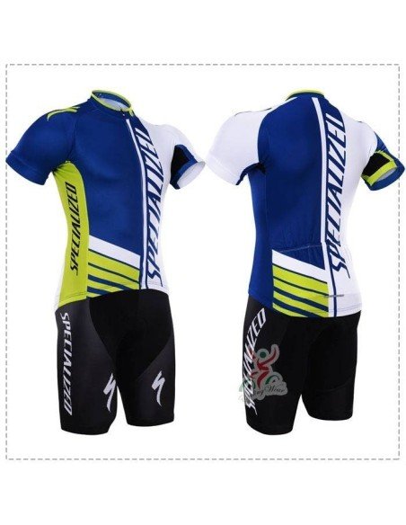 Ropa de Ciclismo de Verano con Tirantes Specialized a Buen Precio