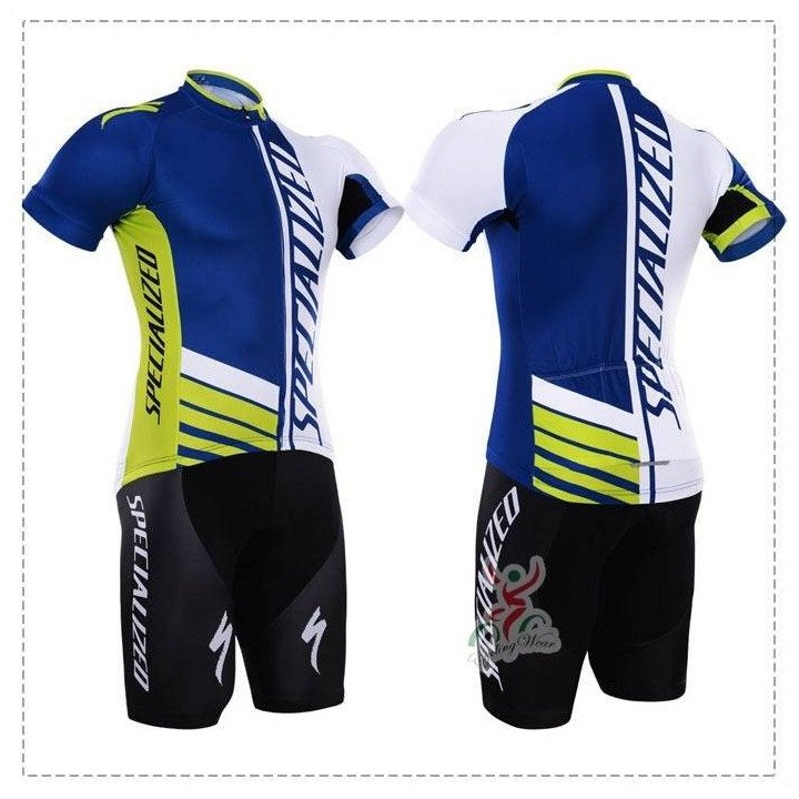 Ropa de Ciclismo de Verano con Tirantes Specialized a Buen Precio