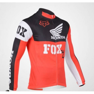 Maillot Largo de Ciclismo Fox: Comodidad y Estilo para Pedalear