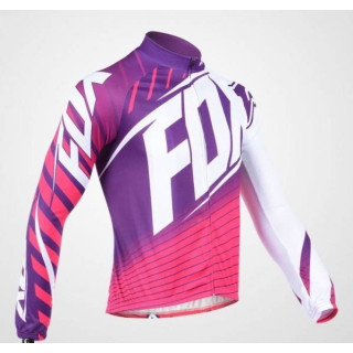 Maillot Largo Fox: Comodidad y Estilo para Ciclistas