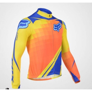 Maillot Largo Fox: Comodidad y Estilo para Ciclistas