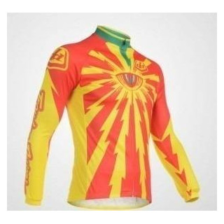 Maillot Largo para Ciclismo: Comodidad y Estilo al Pedalear
