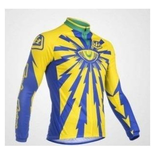 Maillot Largo para Ciclistas: Comodidad y Estilo en Cada Pedalada