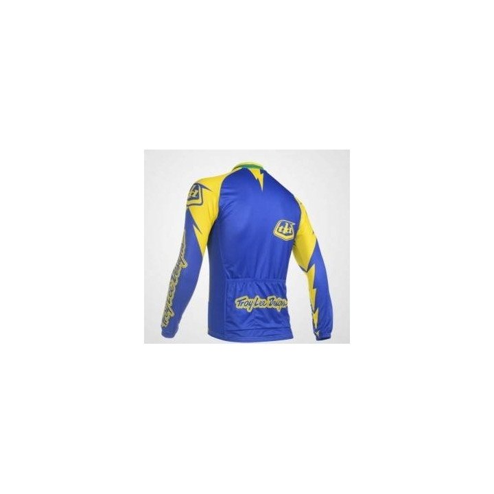 Maillot Largo para Ciclistas: Comodidad y Estilo en Cada Pedalada