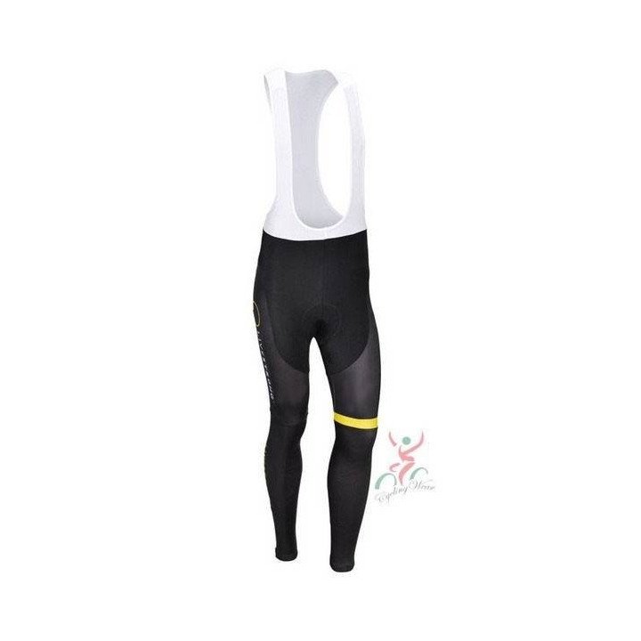 Culotte Largo Livestrong: Comodidad y Estilo para tus Rutas en Bicicleta