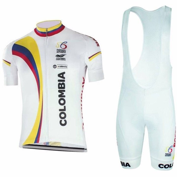 Ropa de ciclismo de verano con tirantes en Colombia a buen precio