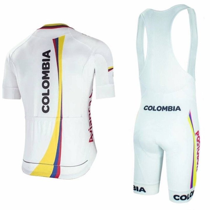 Ropa de ciclismo de verano con tirantes en Colombia a buen precio