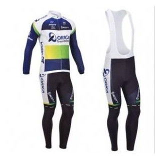 Ropa de Ciclismo Térmica GreenEDGE: Conjuntos Cómodos y Estilosos