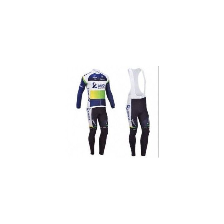 Ropa de Ciclismo Térmica GreenEDGE: Conjuntos Cómodos y Estilosos