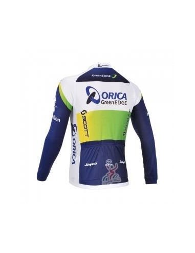 Ropa de Ciclismo Térmica GreenEDGE: Conjuntos Cómodos y Estilosos