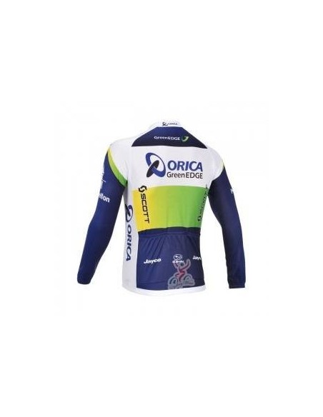Ropa de Ciclismo Térmica GreenEDGE: Conjuntos Cómodos y Estilosos