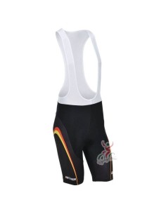 Culotte corto de ciclismo en Alemania, ¡elige la talla perfecta!