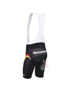 Culotte corto de ciclismo en Alemania, ¡elige la talla perfecta! 2