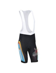 Ropa de ciclismo de verano en Bélgica: descubre el conjunto corto con tirantes 2