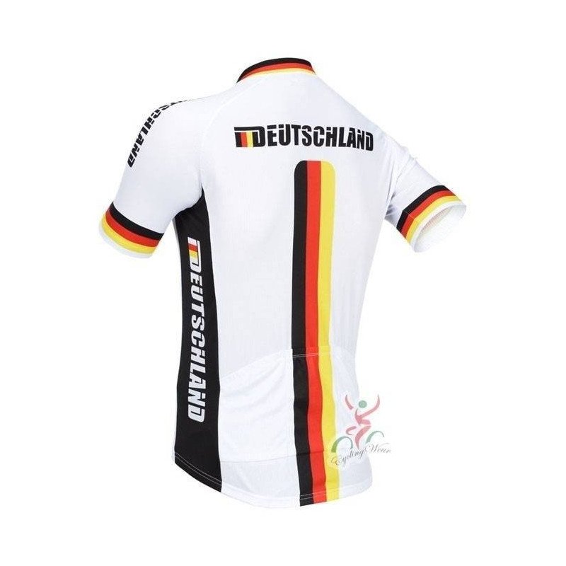 Ropa de Ciclismo de Verano en Alemania: Conjuntos Cortos y Cómodos