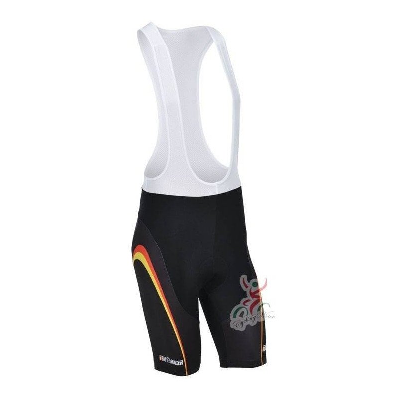 Ropa de Ciclismo de Verano en Alemania: Conjuntos Cortos y Cómodos