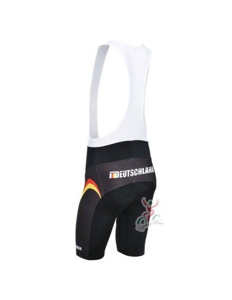 Ropa de Ciclismo de Verano en Alemania: Conjuntos Cortos y Cómodos