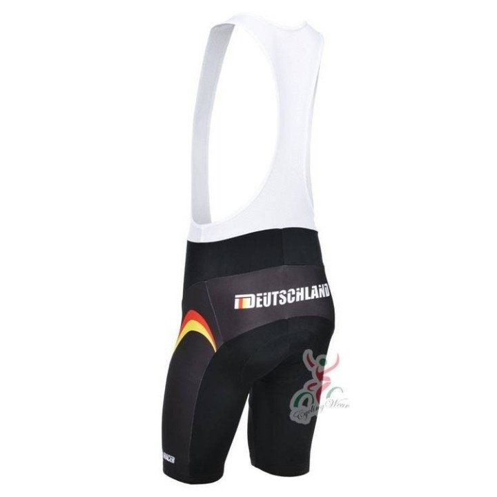 Ropa de Ciclismo de Verano en Alemania: Conjuntos Cortos y Cómodos