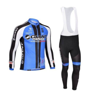 Ropa térmica de ciclismo Giant con tirantes para estar cómodo en tus rutas