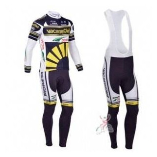 Conjuntos térmicos de ciclismo Vacansoleil para un pedaleo cómodo