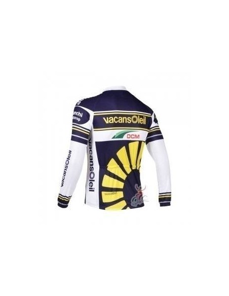 Conjuntos térmicos de ciclismo Vacansoleil para un pedaleo cómodo