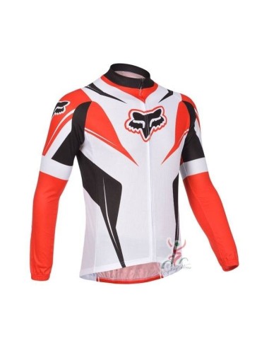 Ropa térmica de ciclismo Fox con tirantes para estar cómodo en tus rutas