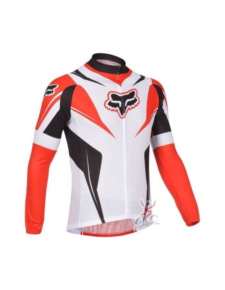 Ropa térmica de ciclismo Fox con tirantes para estar cómodo en tus rutas