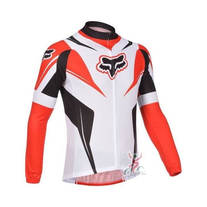 Ropa térmica de ciclismo Fox con tirantes para estar cómodo en tus rutas