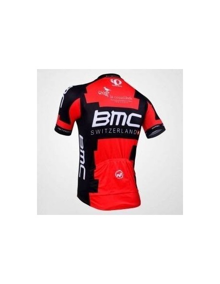 Ropa de Ciclismo de Verano BMC: Conjuntos Cortos y Cómodos para Disfrutar tu Paseo