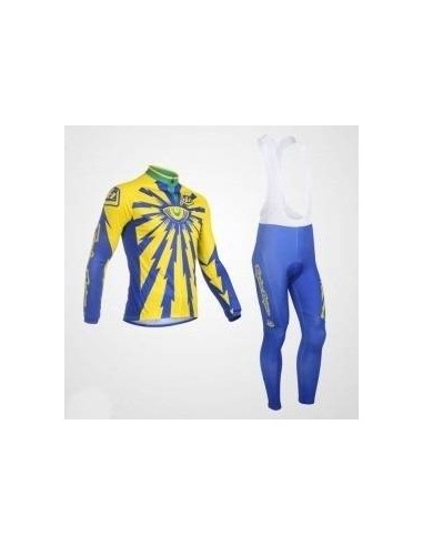 Conjuntos s de Ciclismo con Tirantes para Estar Cómodo en tus Rutas