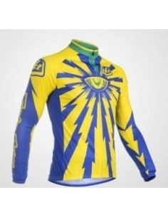 Conjuntos s de Ciclismo con Tirantes para Estar Cómodo en tus Rutas 2