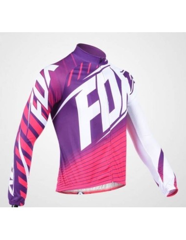 Ropa térmica de ciclismo Fox con tirantes para disfrutar al máximo tus rutas