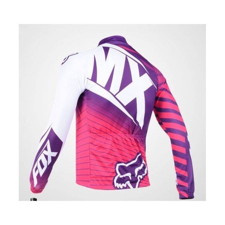 Ropa térmica de ciclismo Fox con tirantes para disfrutar al máximo tus rutas