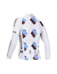 Maillot Largo  AG2R para Ciclistas: Comodidad y Estilo en Cada Ruta 2