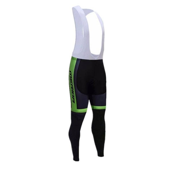 Culotte Largo  Merida para Ciclismo: Comodidad y Estilo en Cada Pedalada