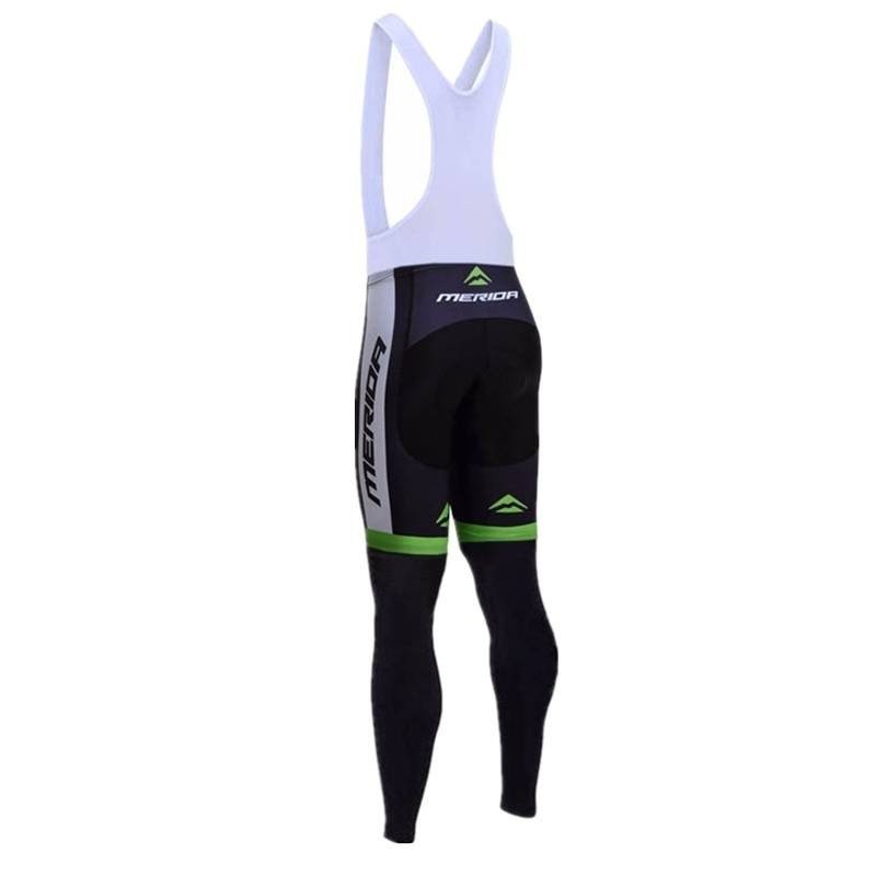 Culotte Largo  Merida para Ciclismo: Comodidad y Estilo en Cada Pedalada