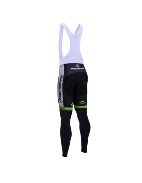 Culotte Largo  Merida para Ciclismo: Comodidad y Estilo en Cada Pedalada