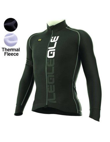 Maillot Largo  ALE para Ciclistas: Comodidad y Estilo en Cada Pedalada