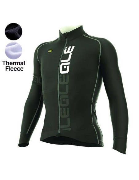 Maillot Largo  ALE para Ciclistas: Comodidad y Estilo en Cada Pedalada