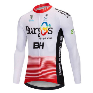 Maillot  Largo Burges: comodidad y estilo para ciclistas